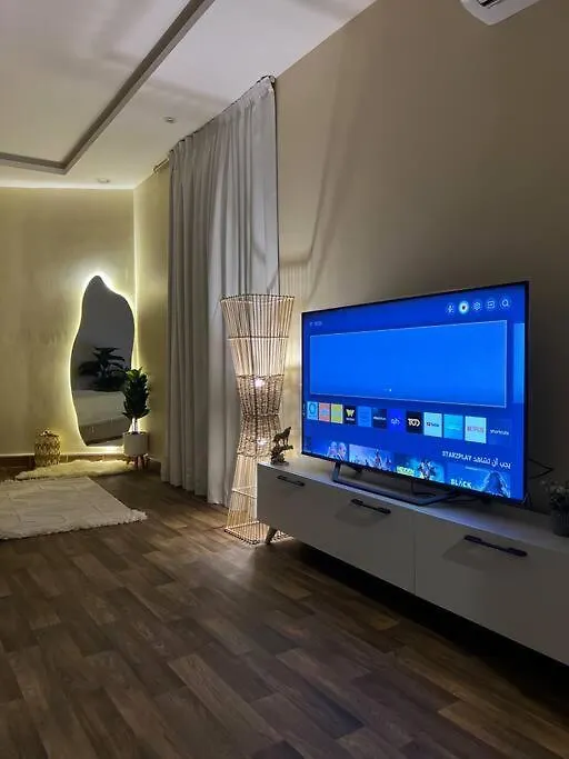 شقة استديو مريح لليلة جميلة ومميزة الرياض المملكة العربية السعودية